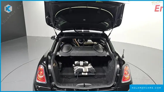 MINI COUPE 1.6