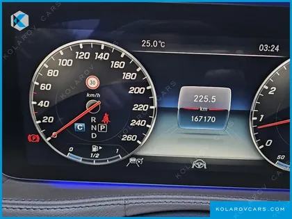 MERCEDES S-CLASS S560L 4MATIC