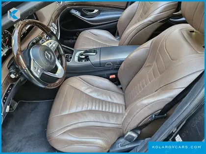 MERCEDES S-CLASS S560L 4MATIC