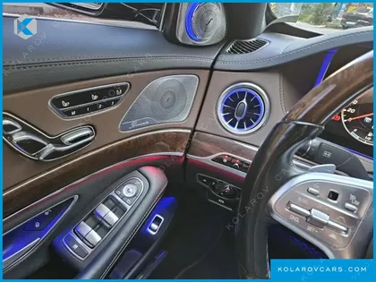 MERCEDES S-CLASS S560L 4MATIC