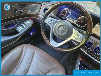 MERCEDES S-CLASS S560L 4MATIC