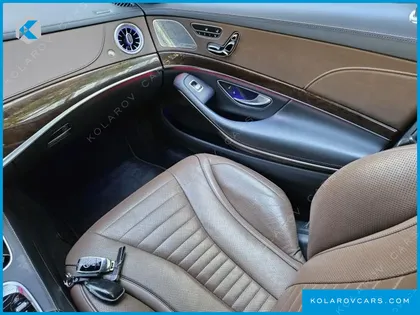 MERCEDES S-CLASS S560L 4MATIC