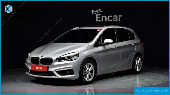 BMW 2 SERIES JOY