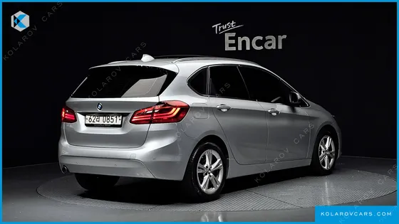BMW 2 SERIES JOY