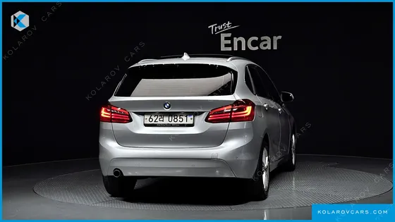 BMW 2 SERIES JOY
