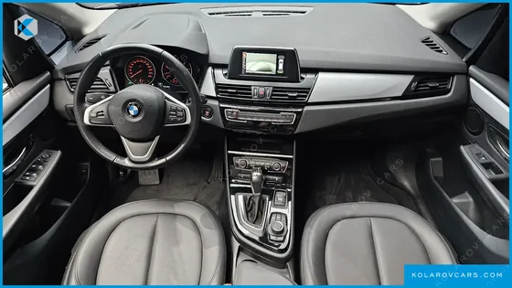 BMW 2 SERIES JOY