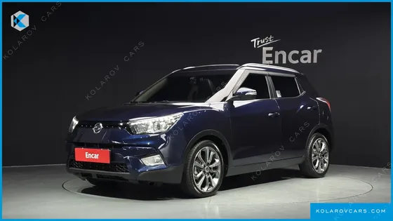 KGM - SSANGYONG TIVOLI DIESEL VX 2WD