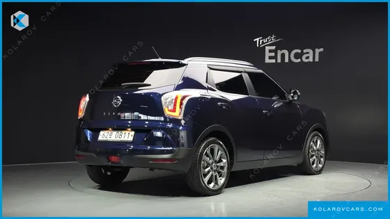 KGM - SSANGYONG TIVOLI DIESEL VX 2WD