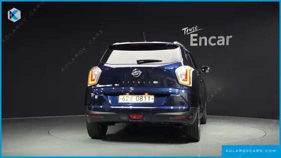 KGM - SSANGYONG TIVOLI DIESEL VX 2WD