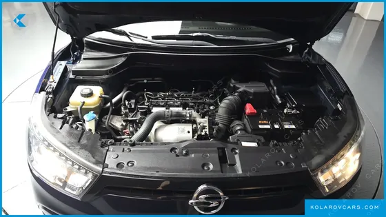 KGM - SSANGYONG TIVOLI DIESEL VX 2WD