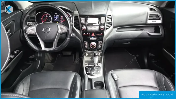KGM - SSANGYONG TIVOLI DIESEL VX 2WD