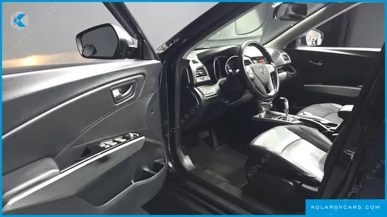 KGM - SSANGYONG TIVOLI DIESEL VX 2WD