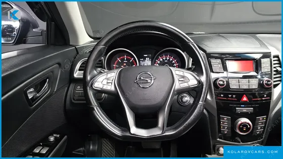 KGM - SSANGYONG TIVOLI DIESEL VX 2WD