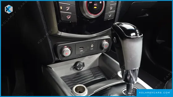KGM - SSANGYONG TIVOLI DIESEL VX 2WD