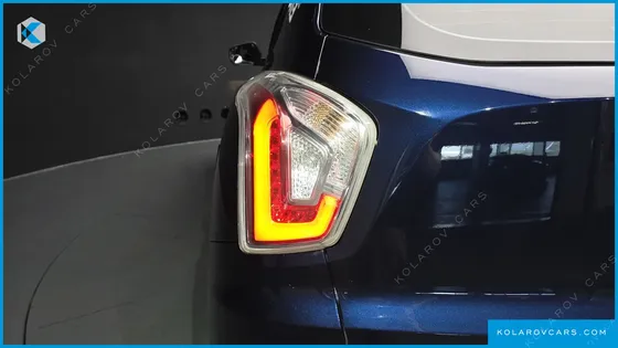 KGM - SSANGYONG TIVOLI DIESEL VX 2WD