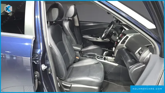 KGM - SSANGYONG TIVOLI DIESEL VX 2WD