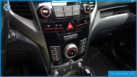 KGM - SSANGYONG TIVOLI DIESEL VX 2WD