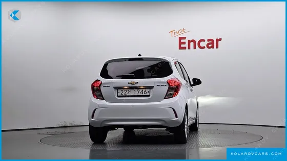 CHEVROLET (GM DAEWOO) SPARK PREMIER