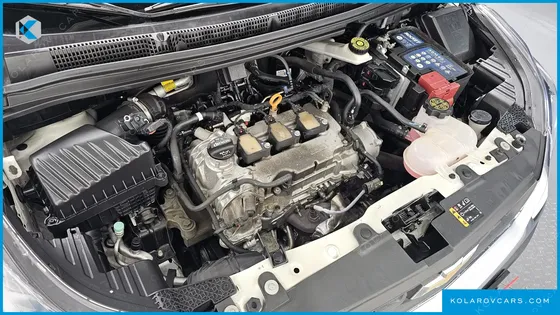 CHEVROLET (GM DAEWOO) SPARK PREMIER