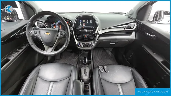 CHEVROLET (GM DAEWOO) SPARK PREMIER