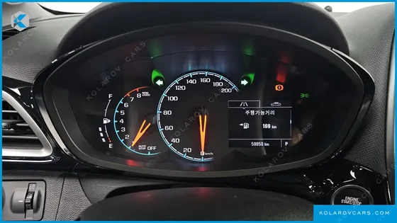 CHEVROLET (GM DAEWOO) SPARK PREMIER