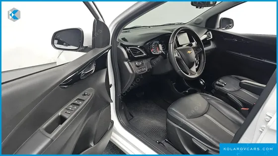 CHEVROLET (GM DAEWOO) SPARK PREMIER
