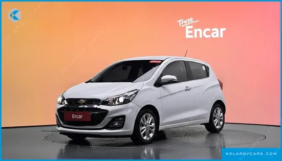 CHEVROLET (GM DAEWOO) SPARK PREMIER