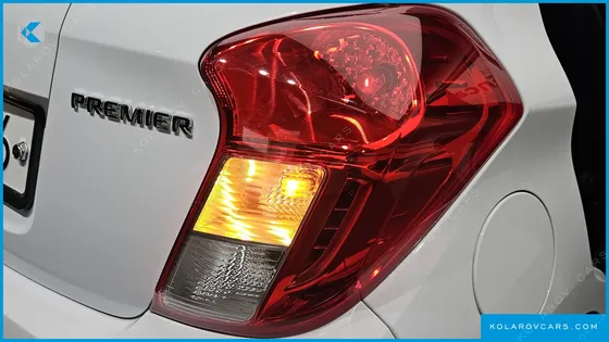 CHEVROLET (GM DAEWOO) SPARK PREMIER