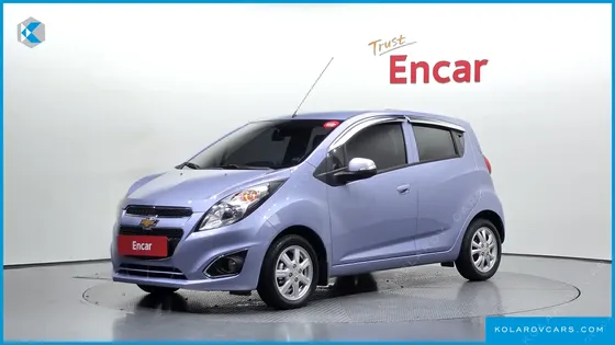CHEVROLET (GM DAEWOO) SPARK LS+