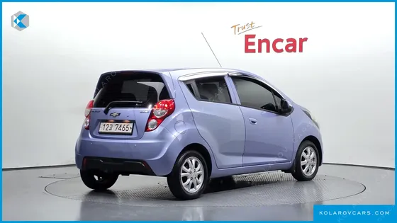 CHEVROLET (GM DAEWOO) SPARK LS+