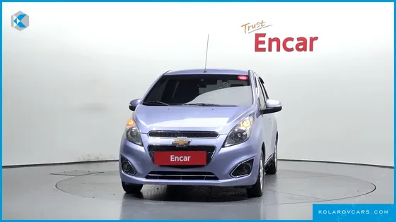 CHEVROLET (GM DAEWOO) SPARK LS+