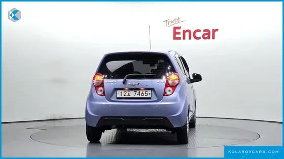 CHEVROLET (GM DAEWOO) SPARK LS+