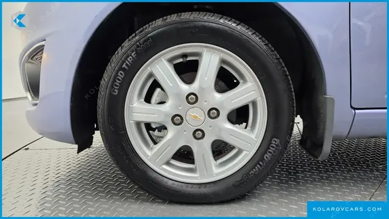 CHEVROLET (GM DAEWOO) SPARK LS+