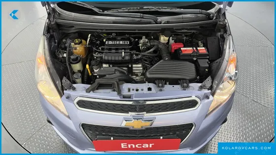 CHEVROLET (GM DAEWOO) SPARK LS+