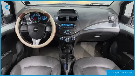 CHEVROLET (GM DAEWOO) SPARK LS+