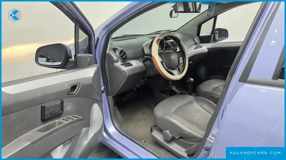 CHEVROLET (GM DAEWOO) SPARK LS+
