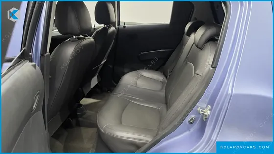 CHEVROLET (GM DAEWOO) SPARK LS+