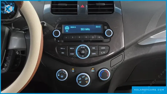 CHEVROLET (GM DAEWOO) SPARK LS+