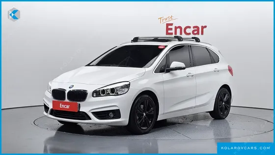 BMW 2 SERIES JOY