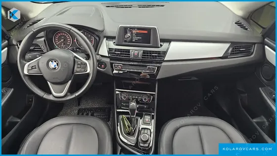 BMW 2 SERIES JOY