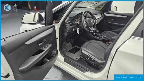 BMW 2 SERIES JOY