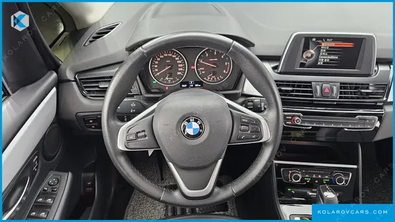 BMW 2 SERIES JOY