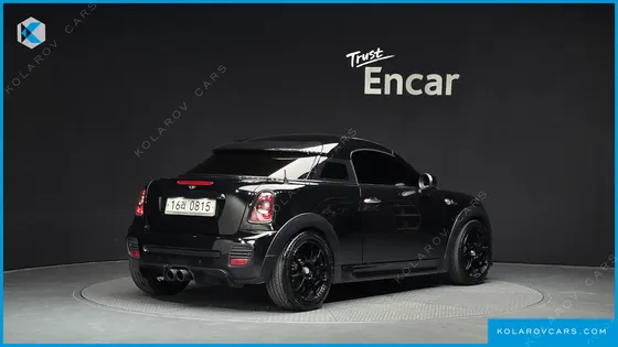 MINI COUPE 1.6