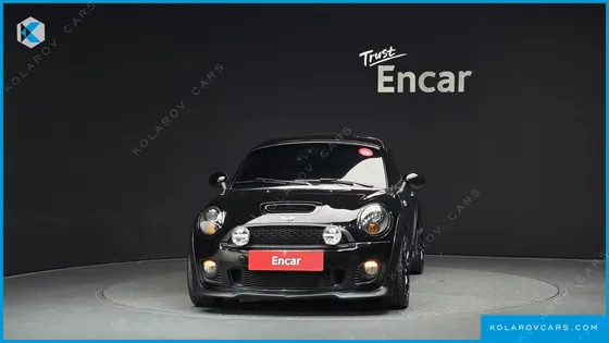 MINI COUPE 1.6