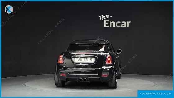 MINI COUPE 1.6