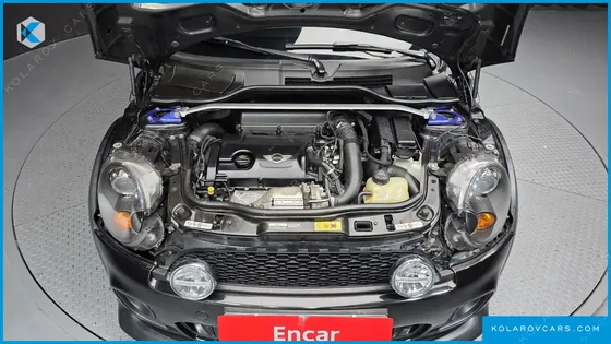 MINI COUPE 1.6