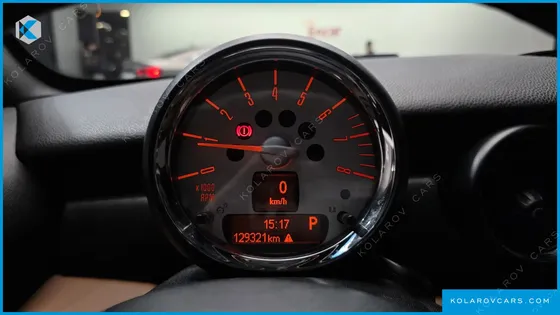 MINI COUPE 1.6