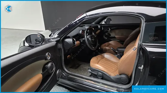 MINI COUPE 1.6