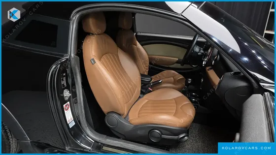 MINI COUPE 1.6