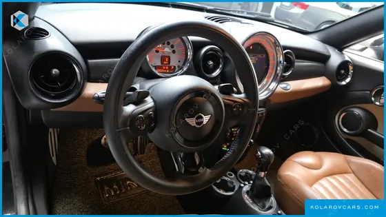 MINI COUPE 1.6